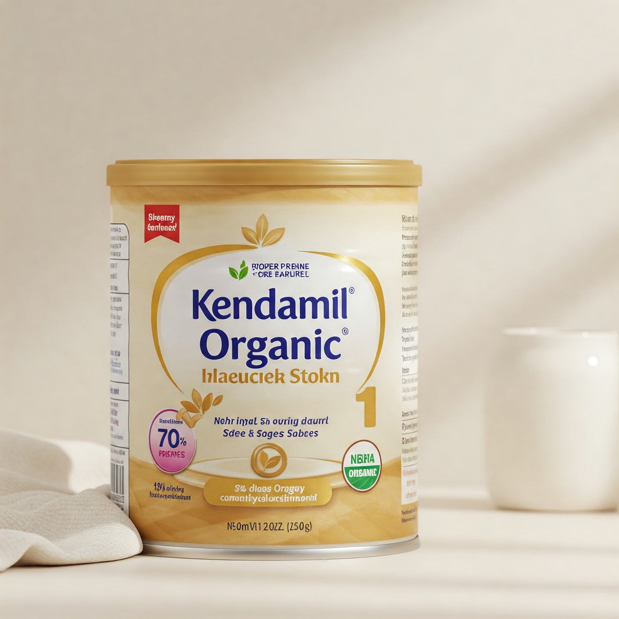 kendamil organic