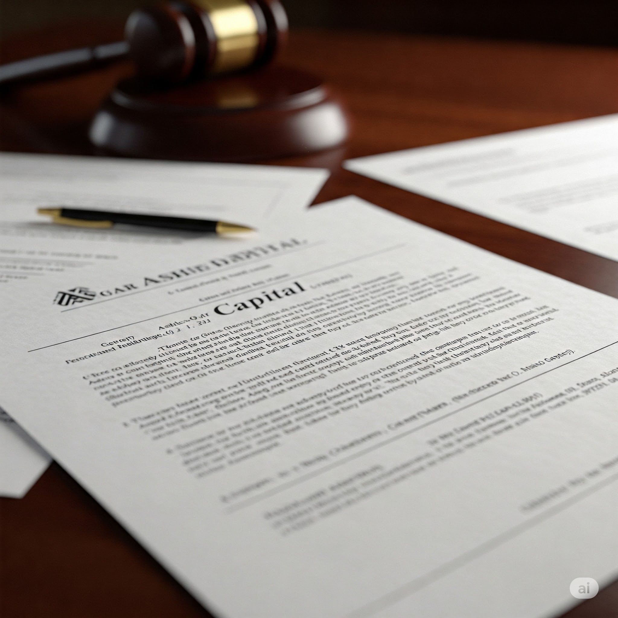 ashcroft capital lawsuit