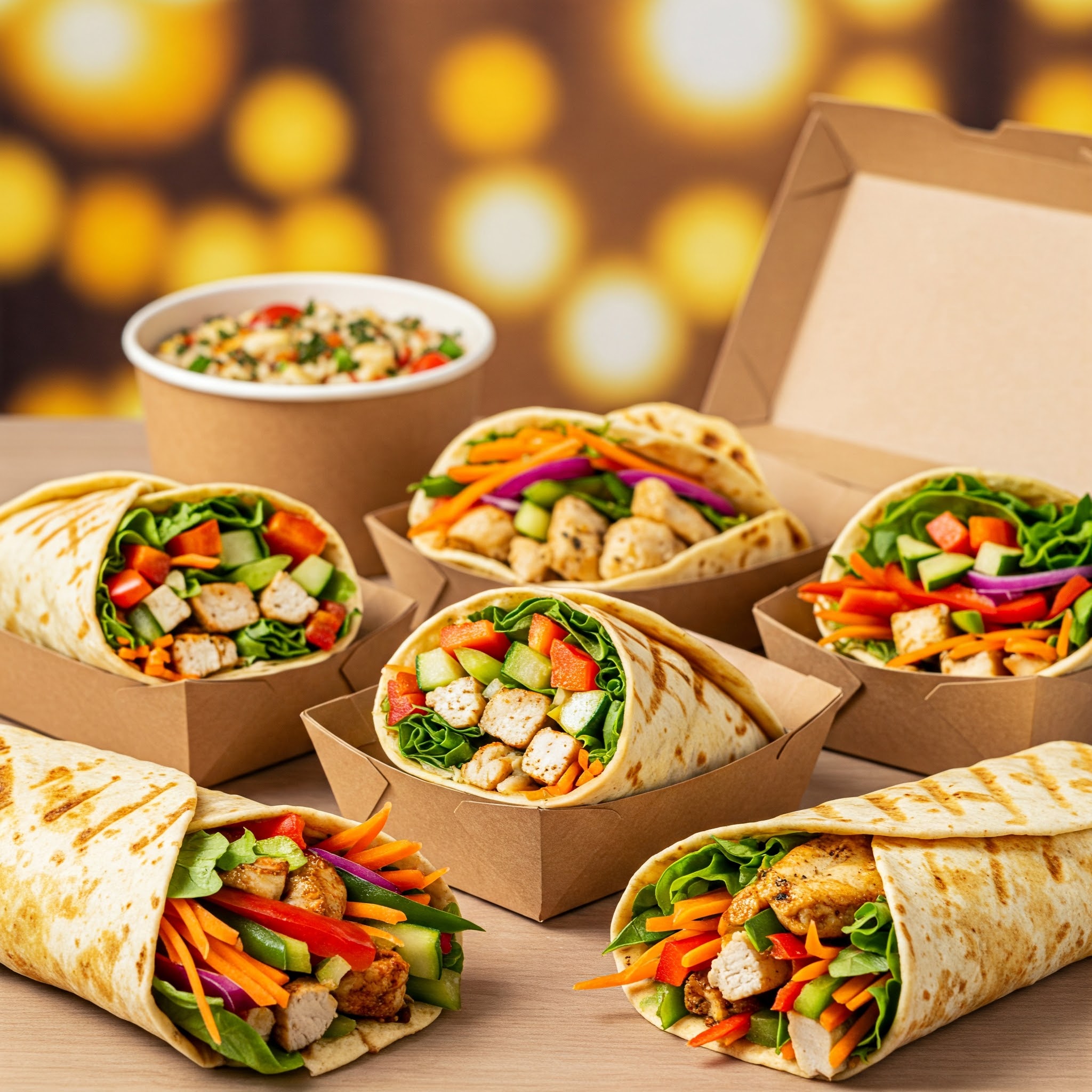 healthy fast food options