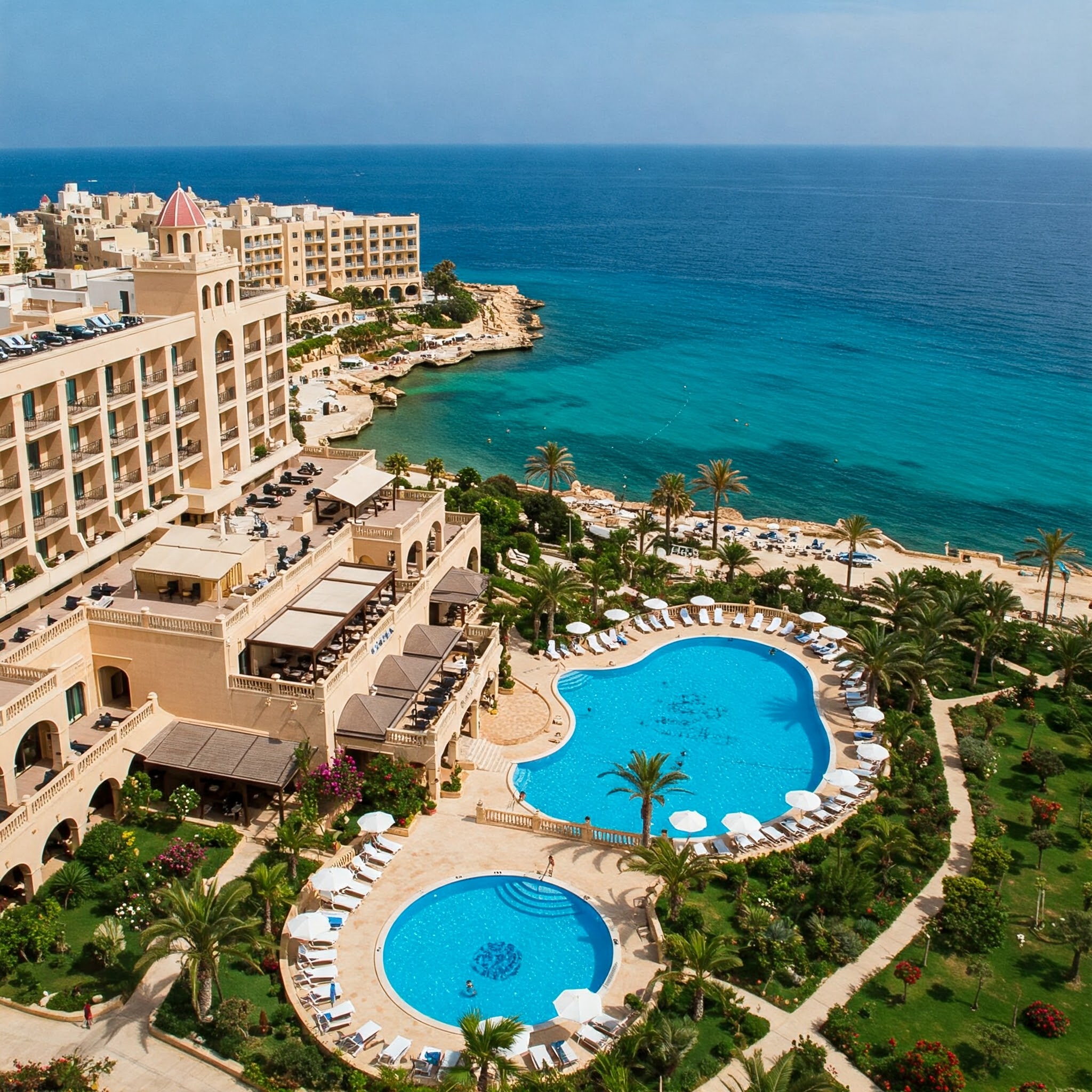 barceló fortina malta